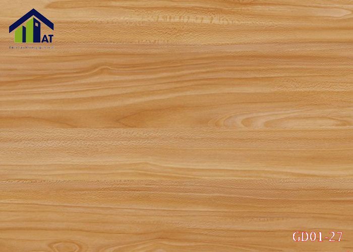 Tấm Ốp PVC Vân Đá Vân Gỗ Nhạt GD01-27