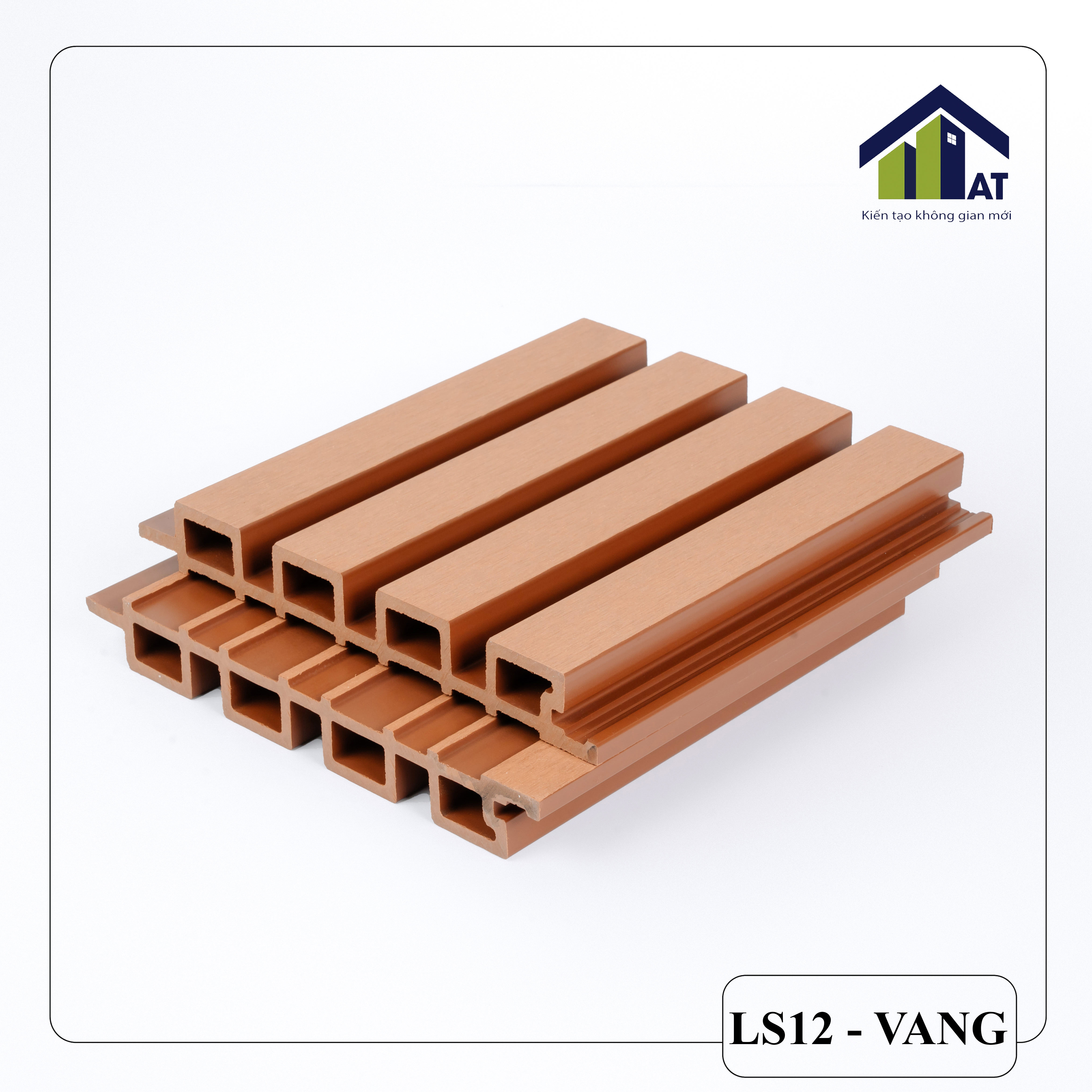 Lam sóng LS12 VÀNG