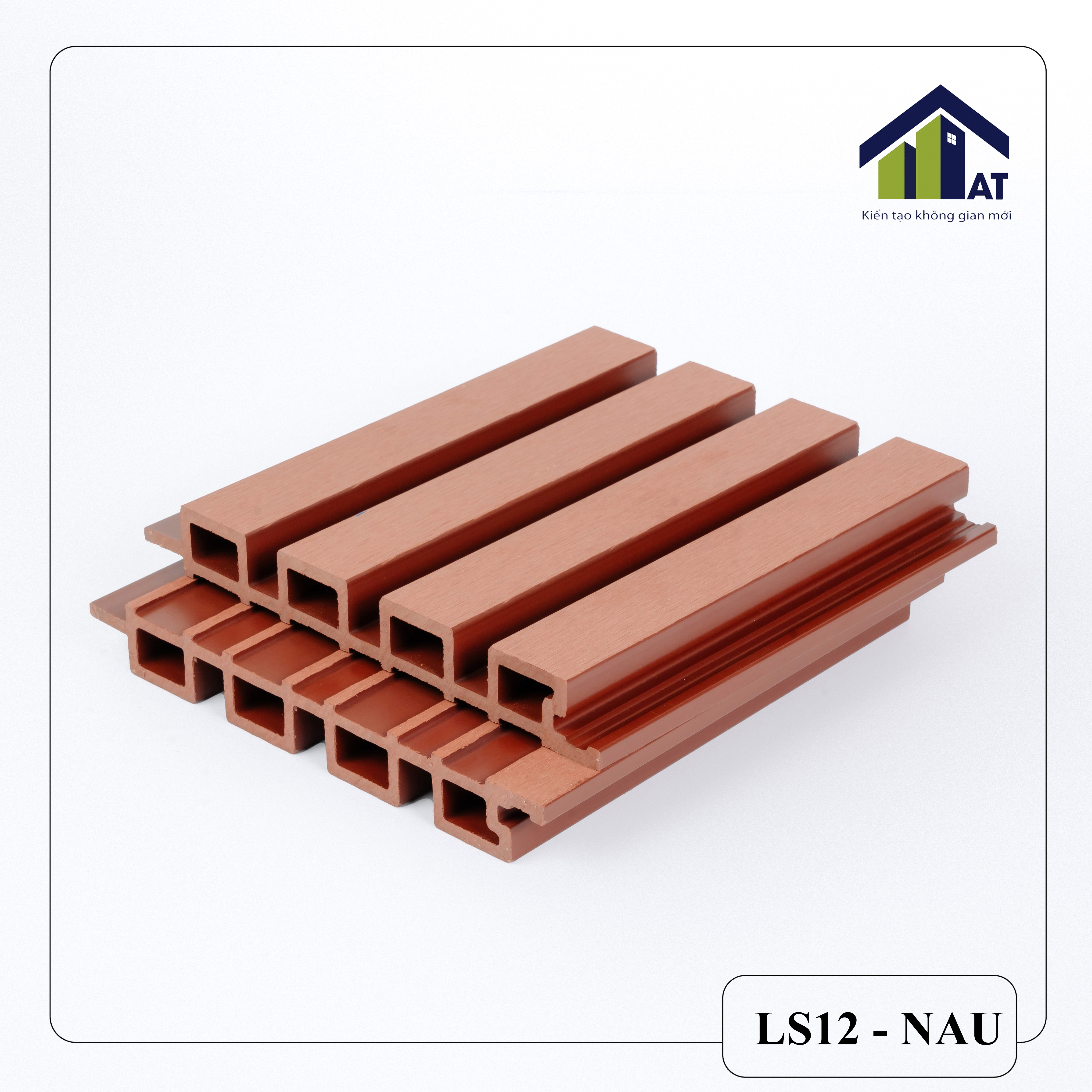 Lam sóng LS12- NÂU