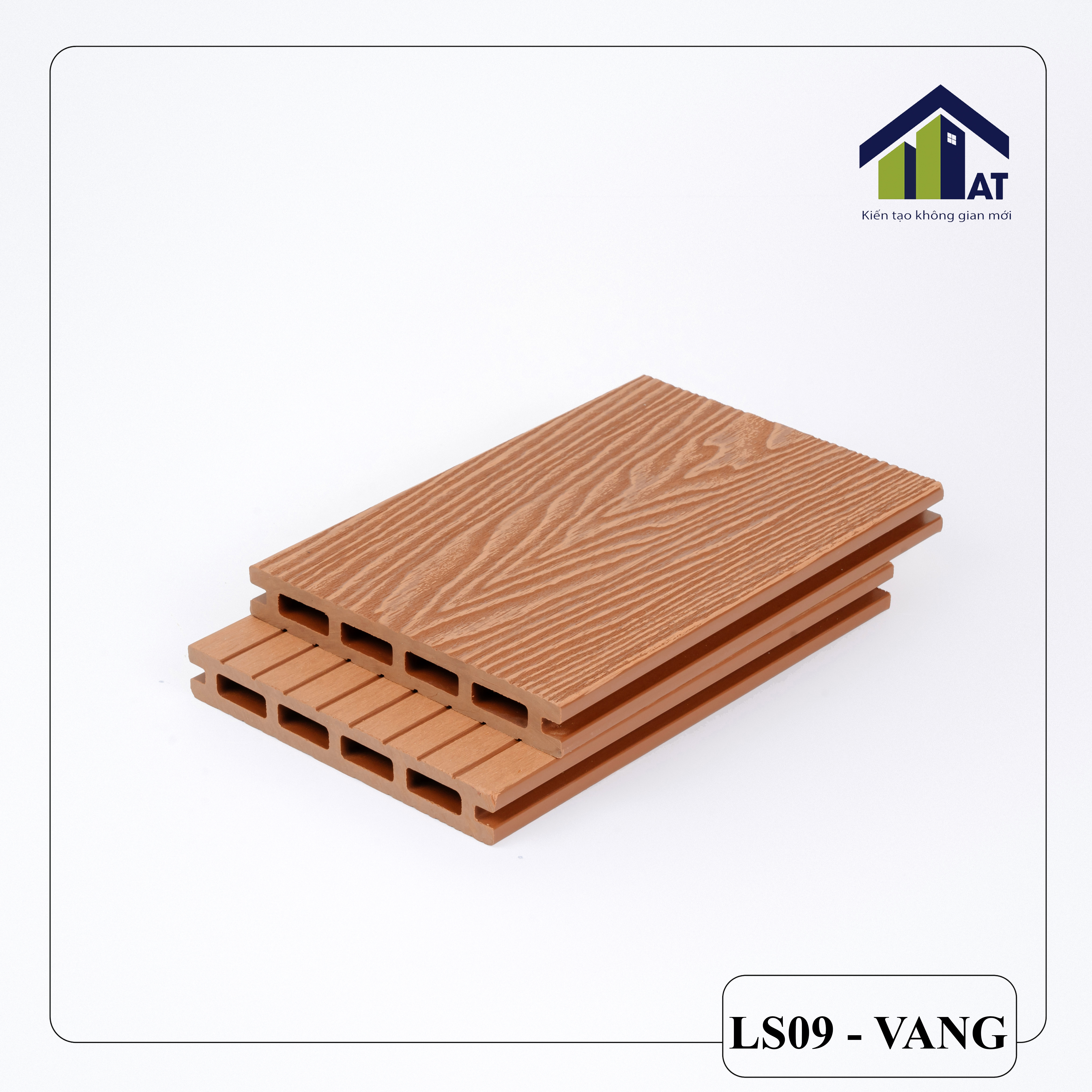 Lam sóng LS09 - Vàng
