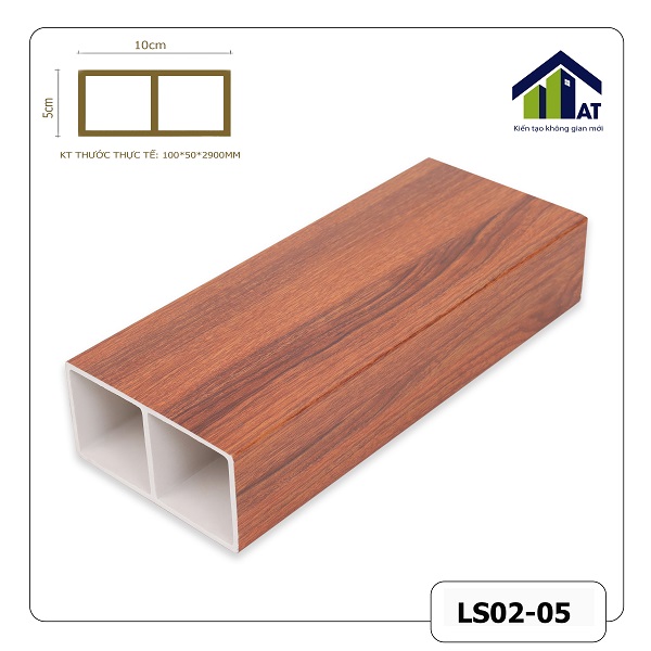 Lam Hộp Vuông LS02-05