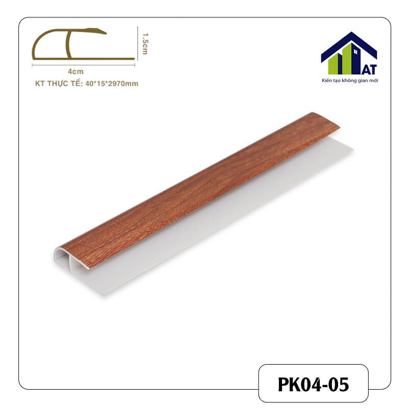 Kết Thúc Vân Gỗ Đậm PK04-05